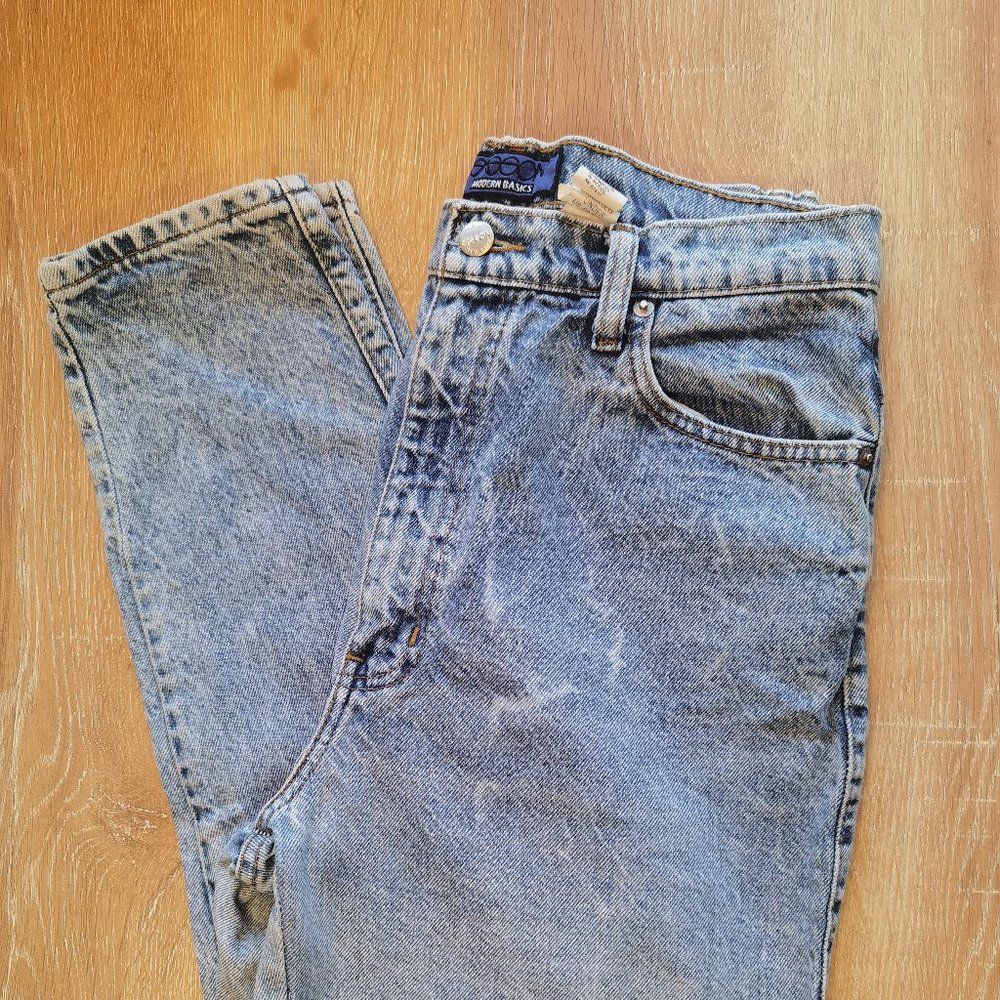 COPY - 80’s vintage - high rise mom jean by SASSON plus sized RARE